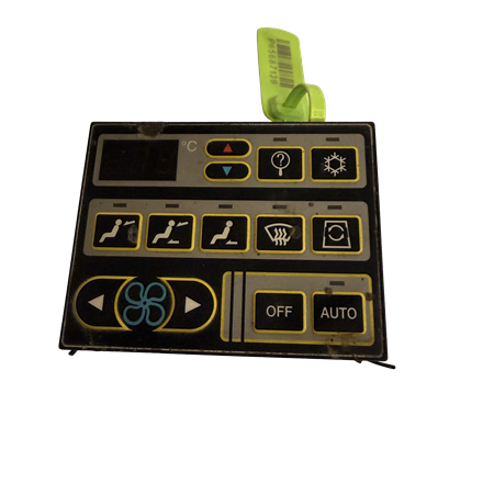 Display AC-värmare, begagnad